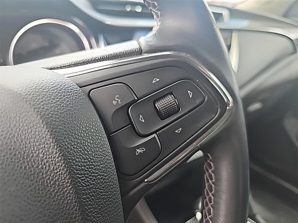 used 2022 Buick Encore GX car, priced at $19,632