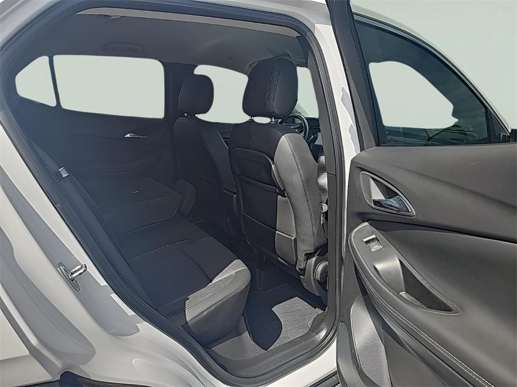 used 2022 Buick Encore GX car, priced at $19,632