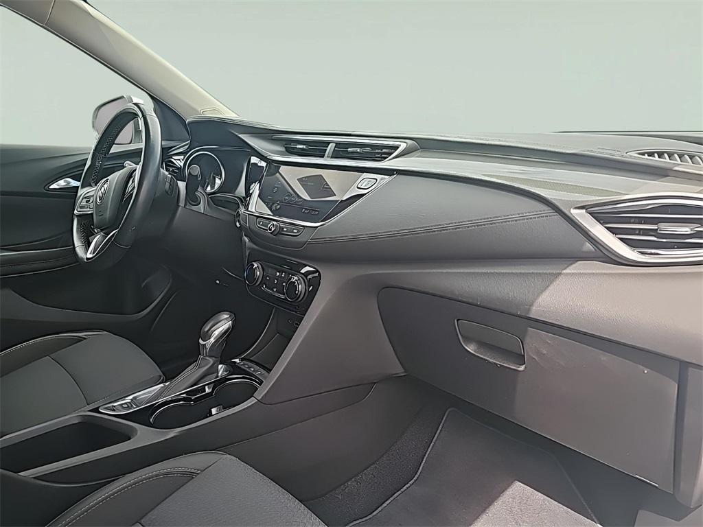 used 2022 Buick Encore GX car, priced at $19,632