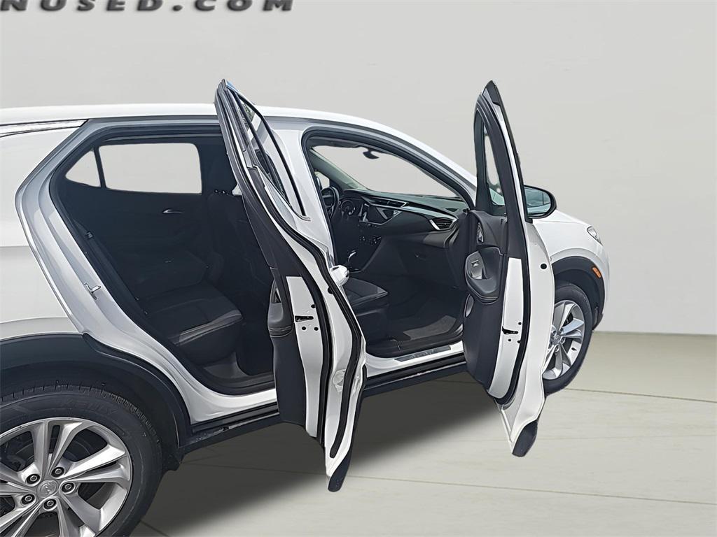 used 2022 Buick Encore GX car, priced at $19,632