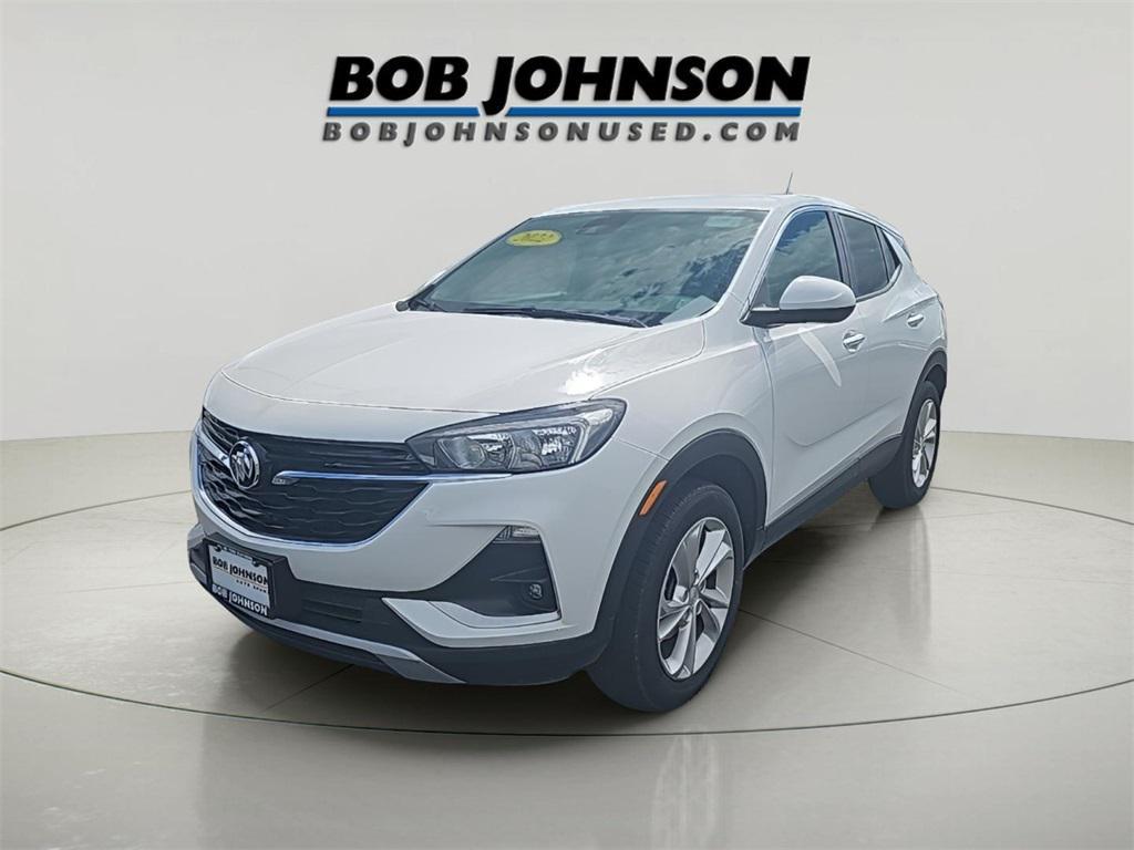used 2022 Buick Encore GX car, priced at $19,632