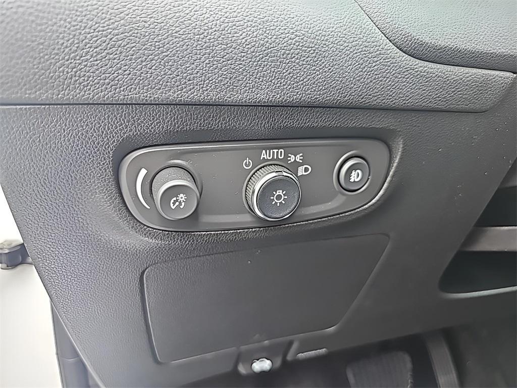 used 2022 Buick Encore GX car, priced at $19,632