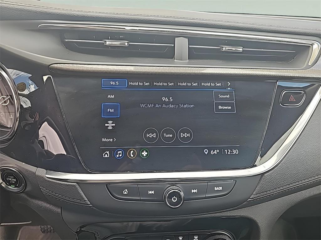 used 2022 Buick Encore GX car, priced at $19,632