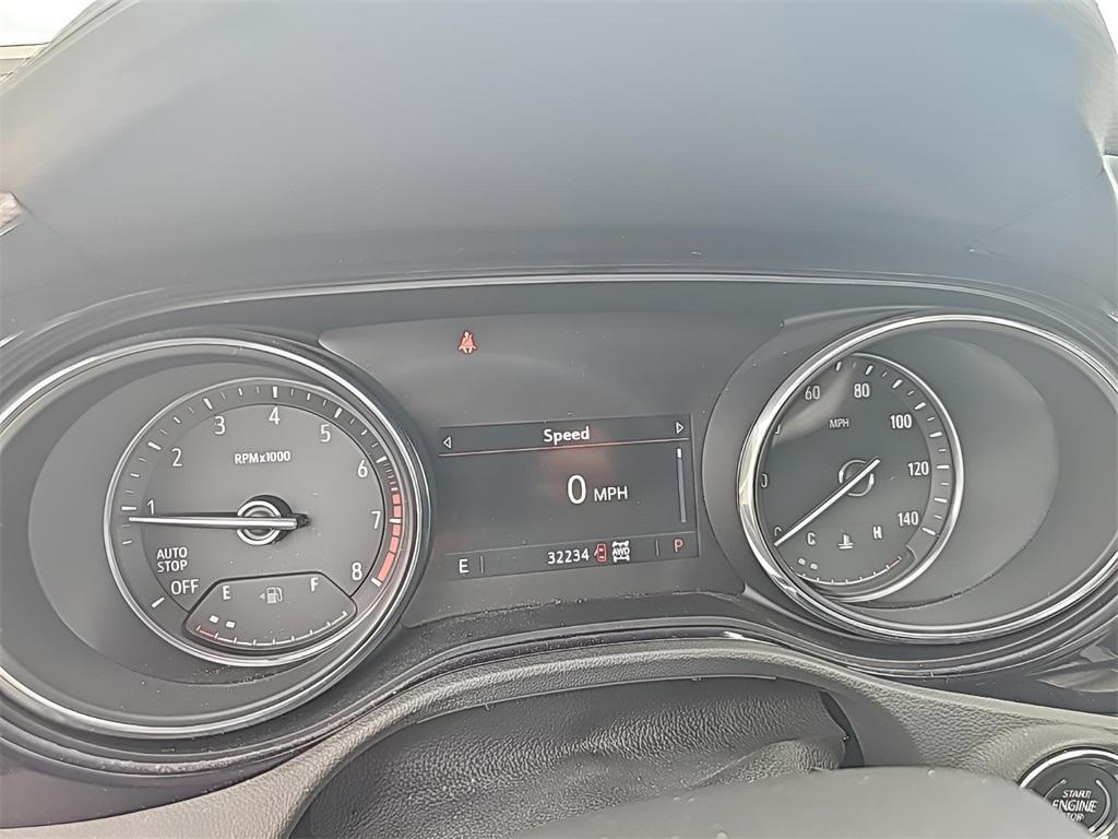 used 2022 Buick Encore GX car, priced at $19,632