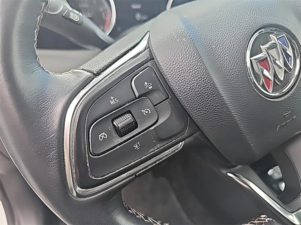 used 2022 Buick Encore GX car, priced at $19,632