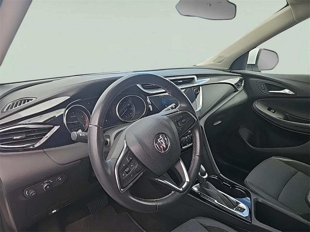 used 2022 Buick Encore GX car, priced at $19,632