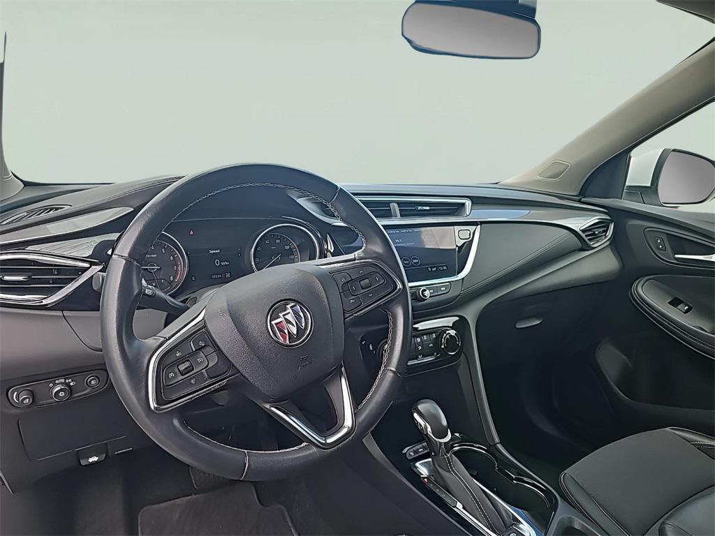used 2022 Buick Encore GX car, priced at $19,632