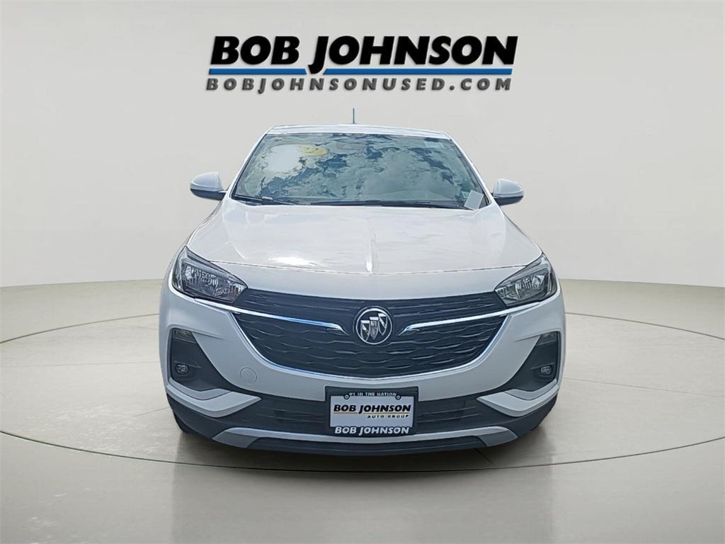 used 2022 Buick Encore GX car, priced at $19,632