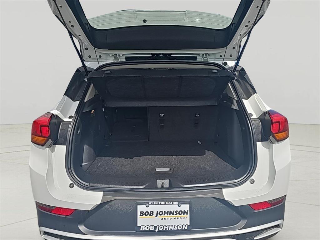 used 2022 Buick Encore GX car, priced at $19,632