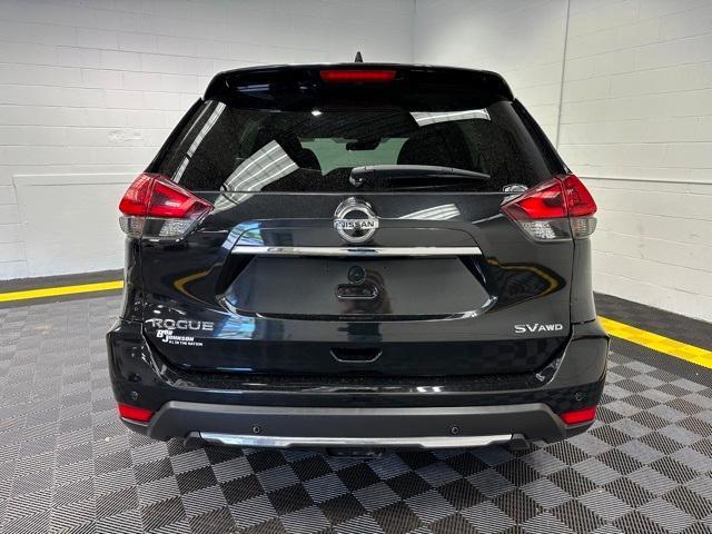 used 2019 Nissan Rogue car, priced at $15,997