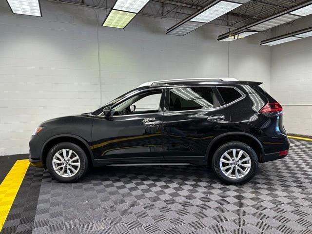 used 2019 Nissan Rogue car, priced at $15,997