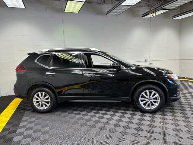 used 2019 Nissan Rogue car, priced at $15,997