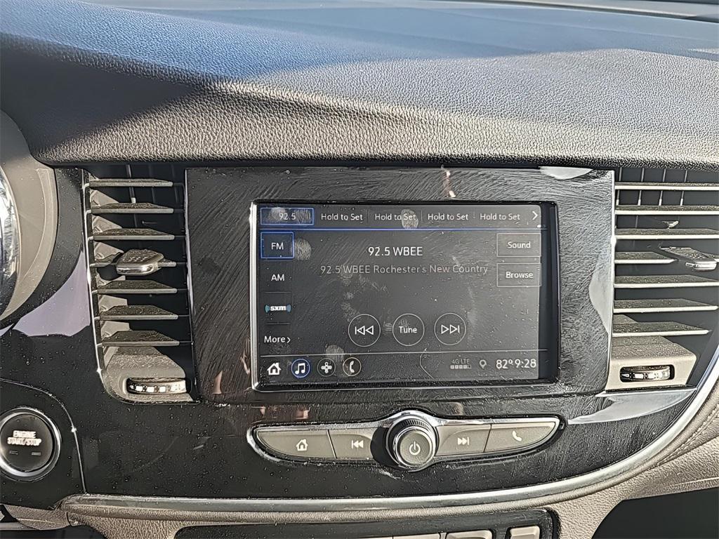 used 2022 Buick Encore car, priced at $19,421