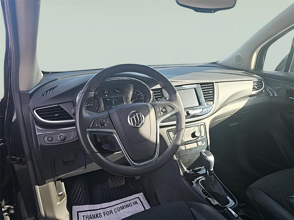 used 2022 Buick Encore car, priced at $19,421