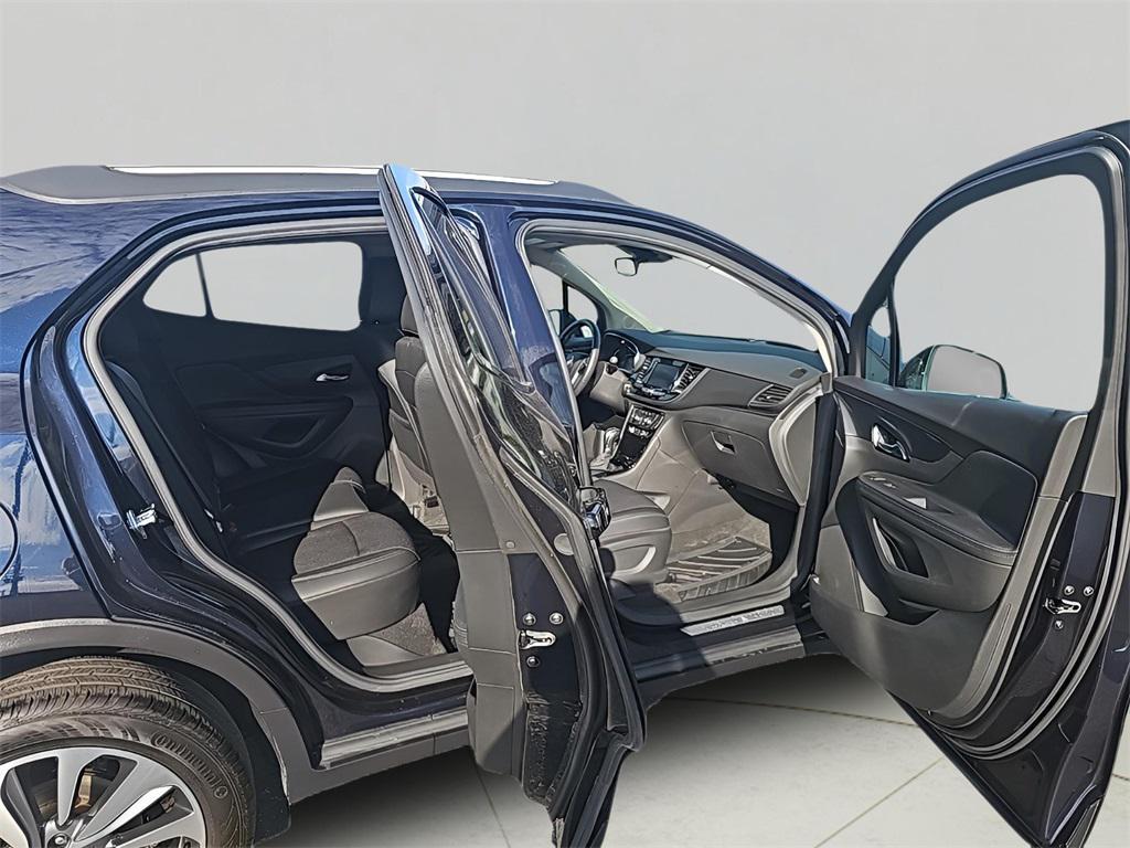 used 2022 Buick Encore car, priced at $19,421