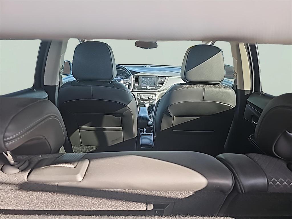 used 2022 Buick Encore car, priced at $19,421