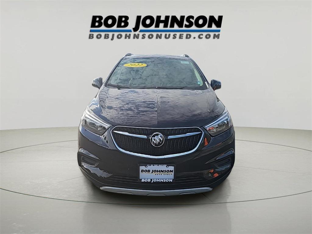 used 2022 Buick Encore car, priced at $19,421