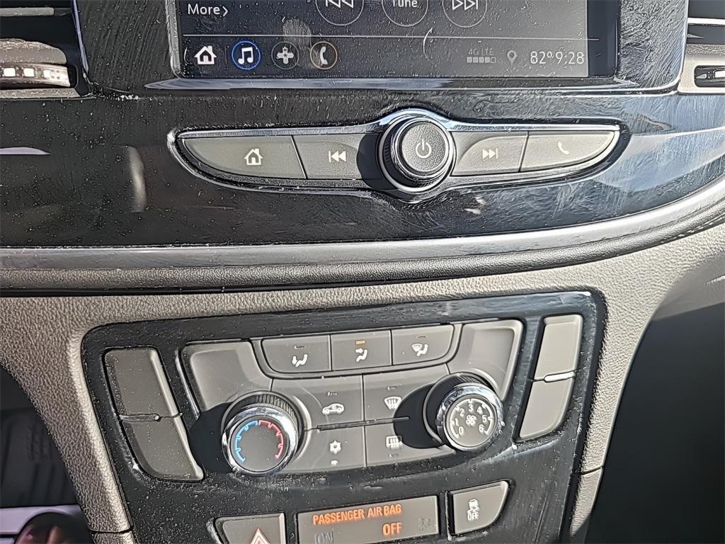 used 2022 Buick Encore car, priced at $19,421