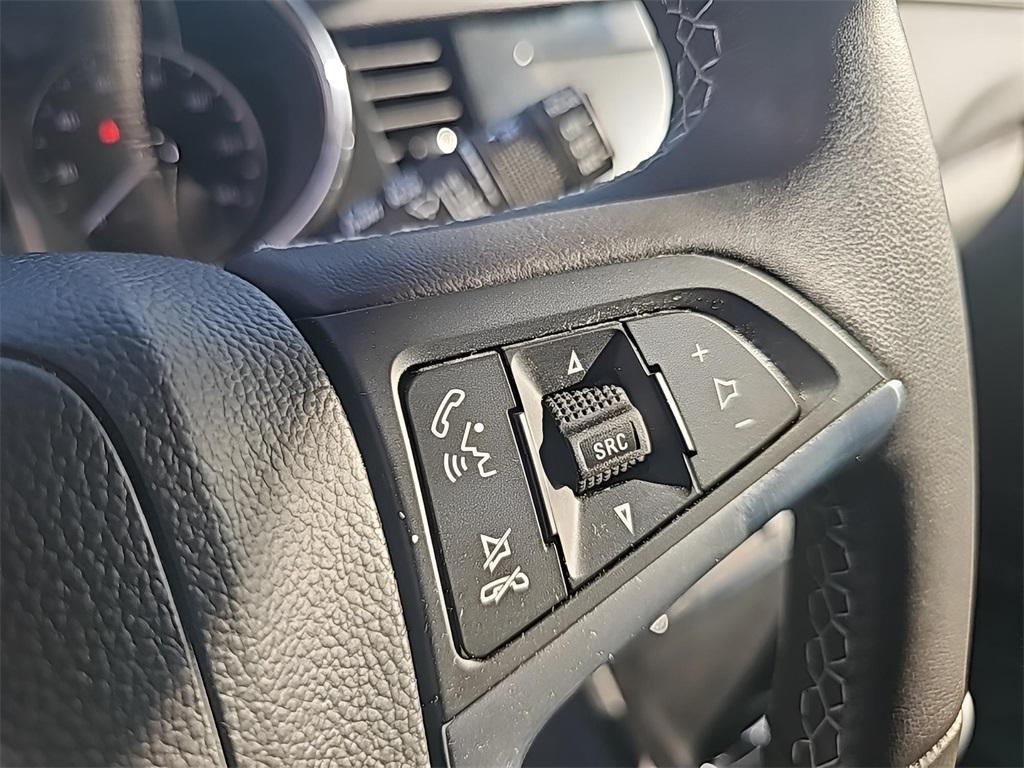 used 2022 Buick Encore car, priced at $19,421