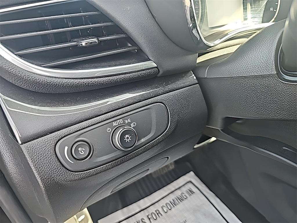 used 2022 Buick Encore car, priced at $19,421