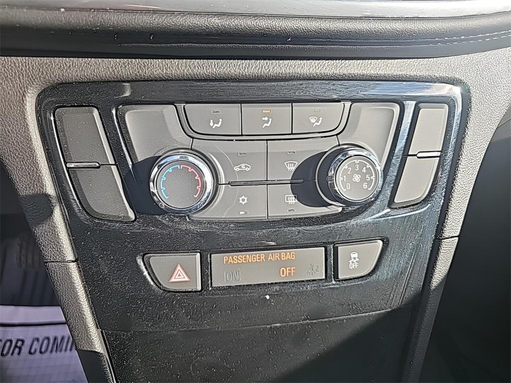 used 2022 Buick Encore car, priced at $19,421