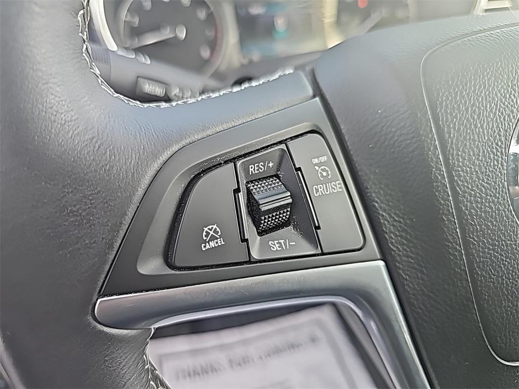 used 2022 Buick Encore car, priced at $19,421