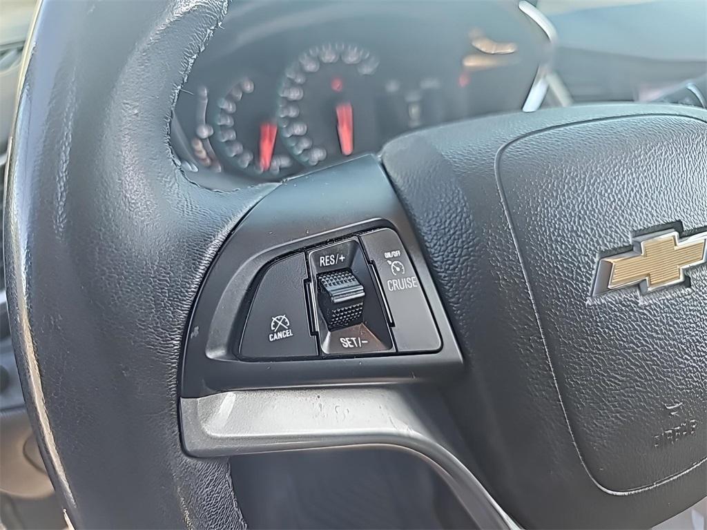 used 2020 Chevrolet Trax car, priced at $17,242