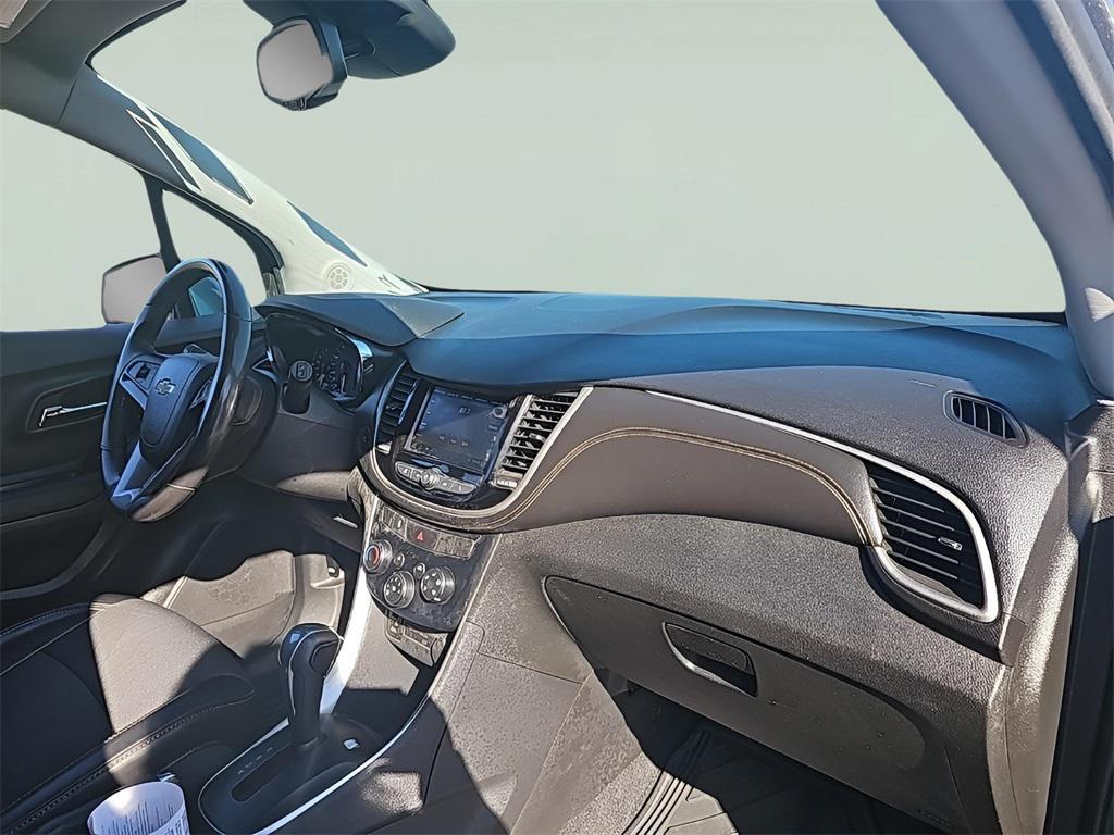 used 2020 Chevrolet Trax car, priced at $17,242
