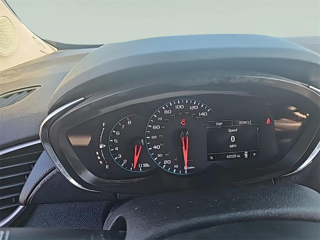used 2020 Chevrolet Trax car, priced at $17,242