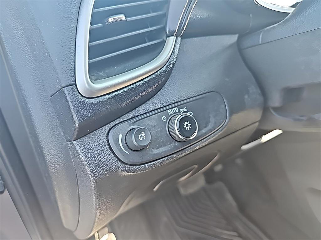 used 2020 Chevrolet Trax car, priced at $17,242