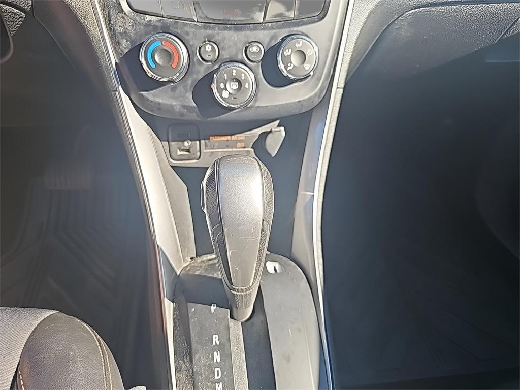 used 2020 Chevrolet Trax car, priced at $17,242