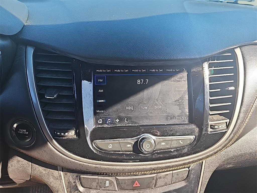 used 2020 Chevrolet Trax car, priced at $17,242