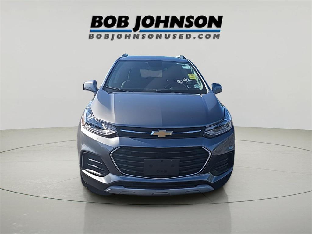 used 2020 Chevrolet Trax car, priced at $17,242