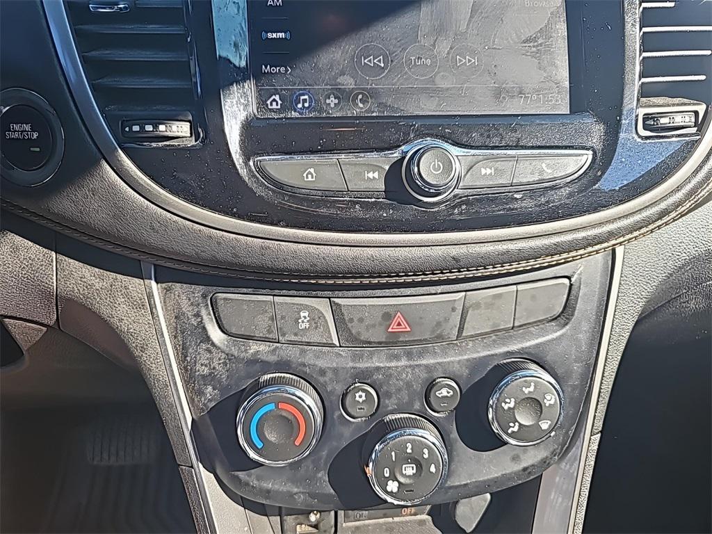 used 2020 Chevrolet Trax car, priced at $17,242
