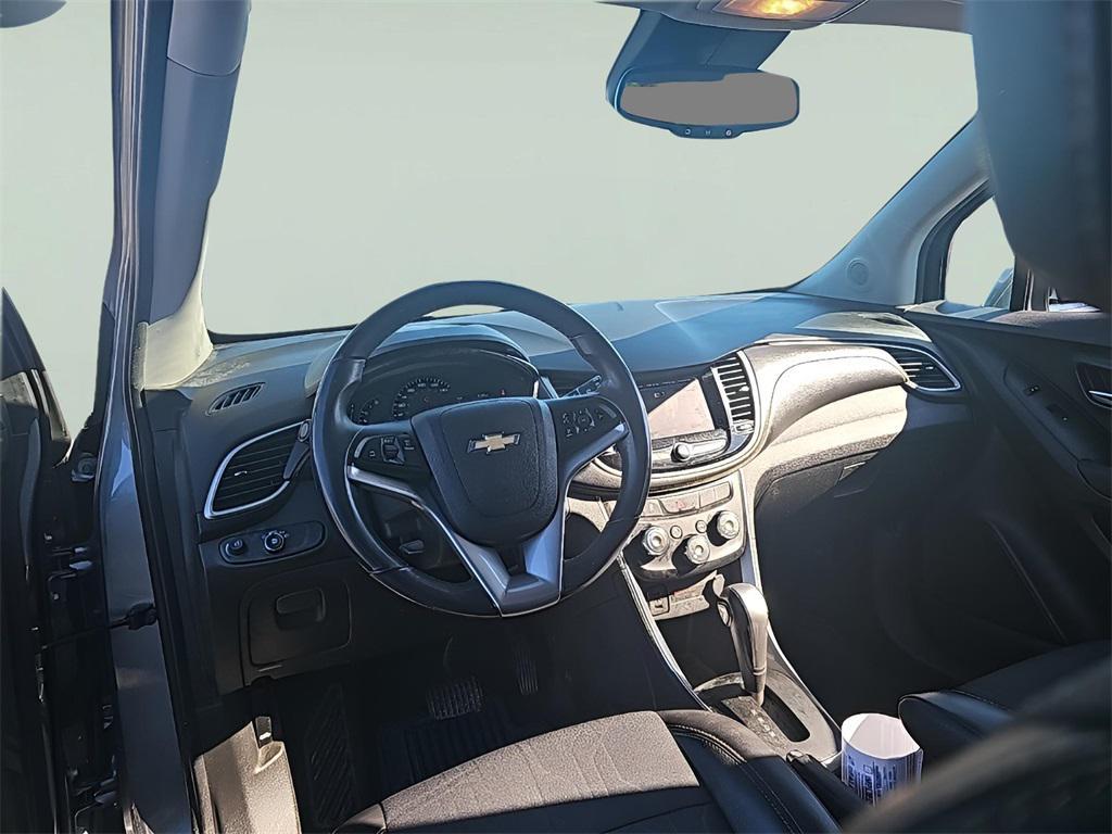 used 2020 Chevrolet Trax car, priced at $17,242