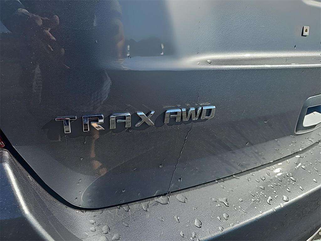 used 2020 Chevrolet Trax car, priced at $17,242