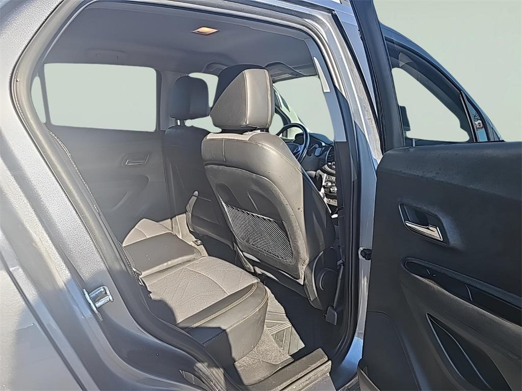 used 2020 Chevrolet Trax car, priced at $17,242