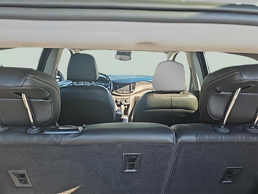 used 2020 Chevrolet Trax car, priced at $17,242