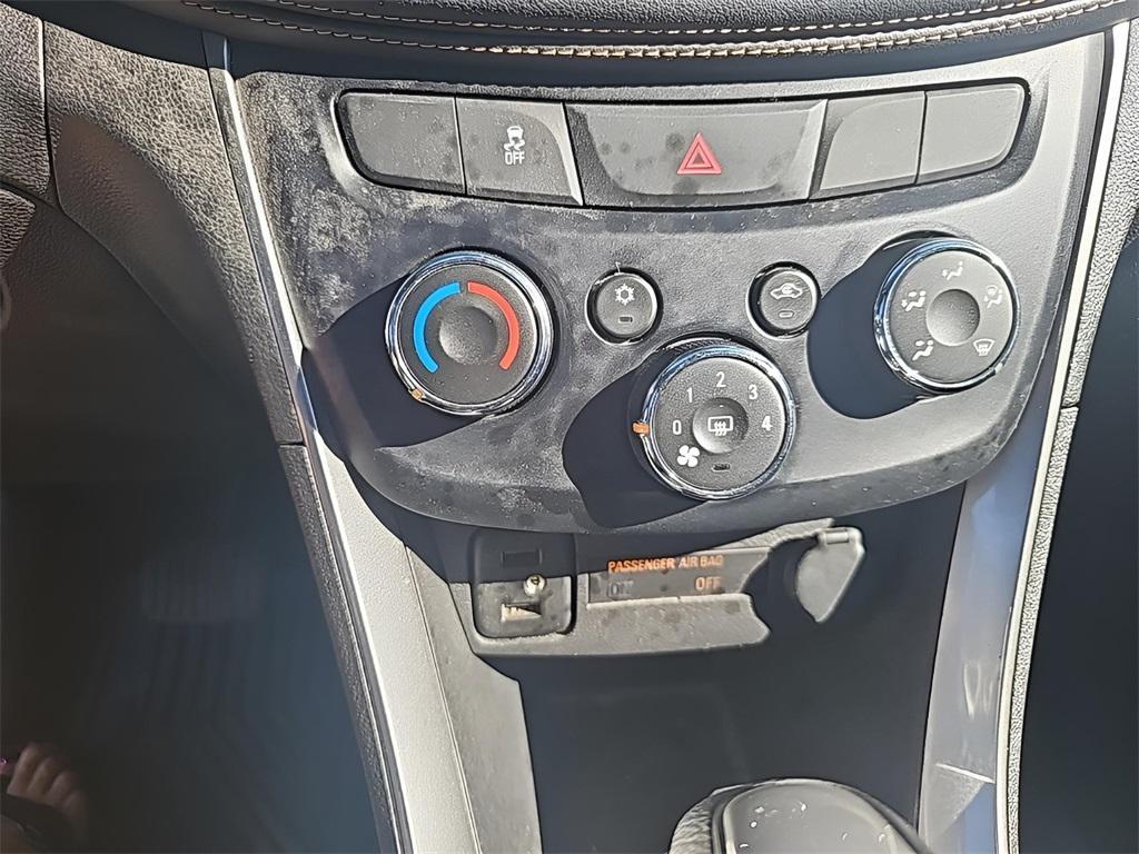 used 2020 Chevrolet Trax car, priced at $17,242