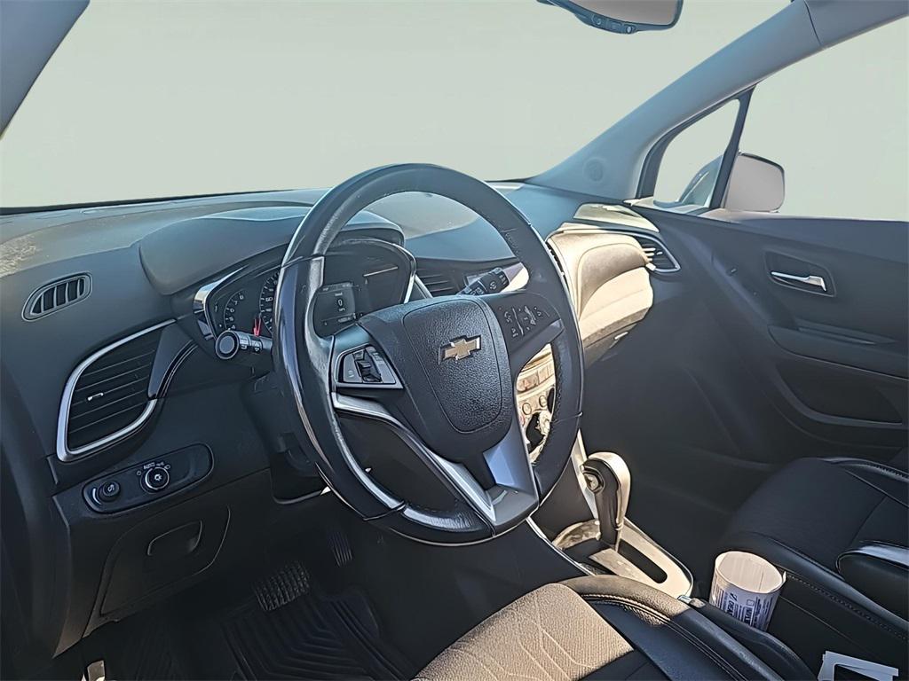 used 2020 Chevrolet Trax car, priced at $17,242