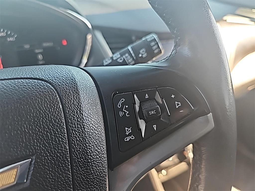 used 2020 Chevrolet Trax car, priced at $17,242