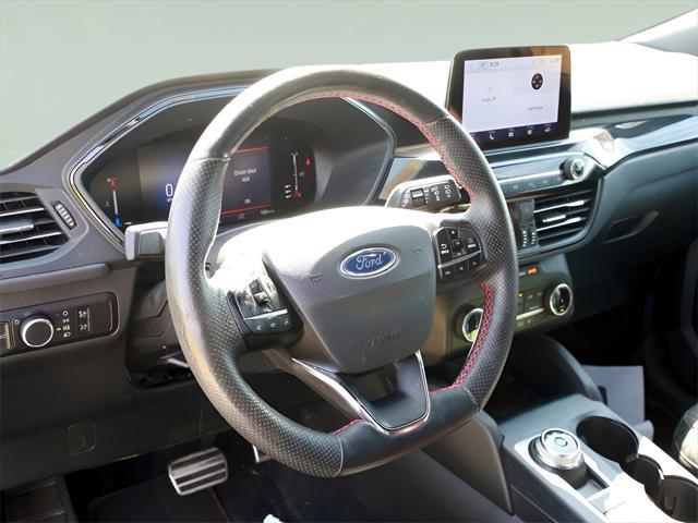 used 2023 Ford Escape car, priced at $19,561
