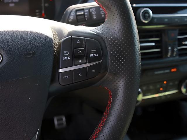 used 2023 Ford Escape car, priced at $19,561