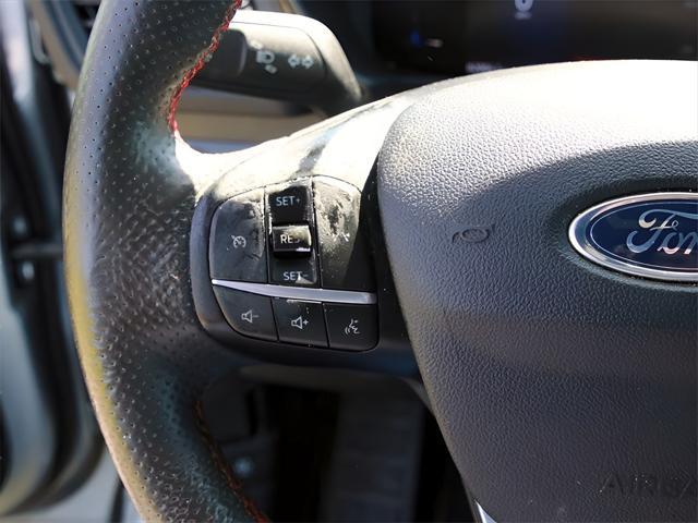 used 2023 Ford Escape car, priced at $19,561