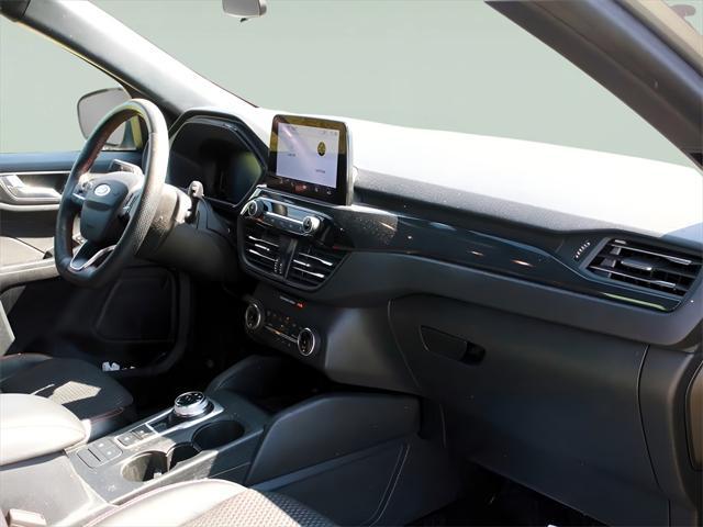 used 2023 Ford Escape car, priced at $19,561