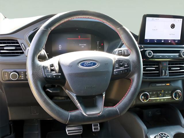 used 2023 Ford Escape car, priced at $19,561
