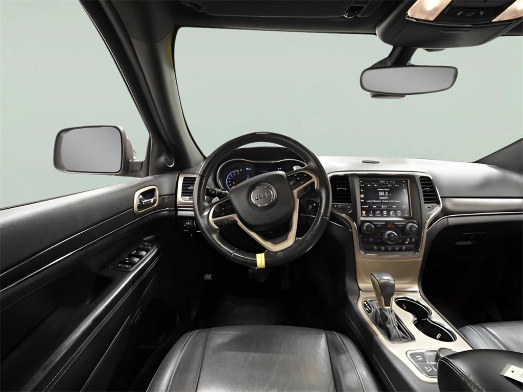 used 2017 Jeep Grand Cherokee car, priced at $14,700