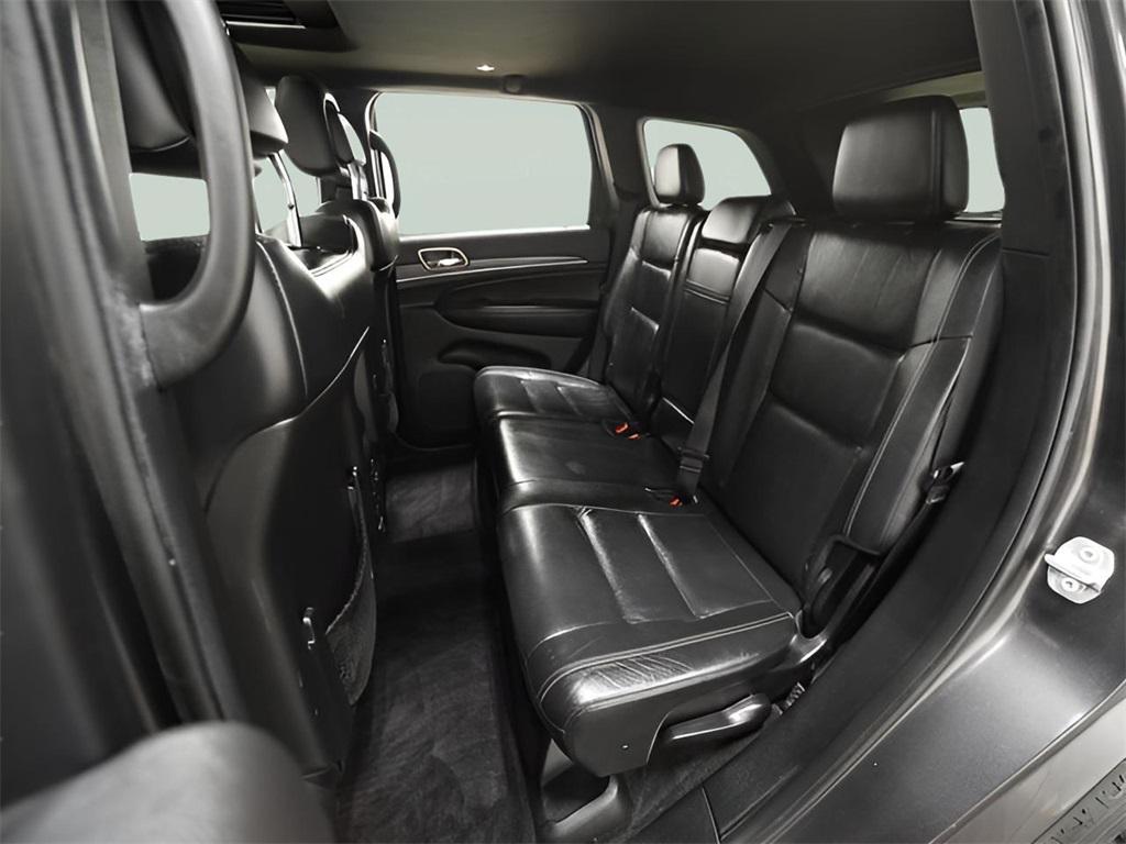 used 2017 Jeep Grand Cherokee car, priced at $14,700