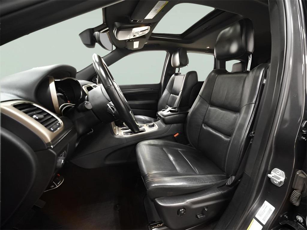 used 2017 Jeep Grand Cherokee car, priced at $14,700