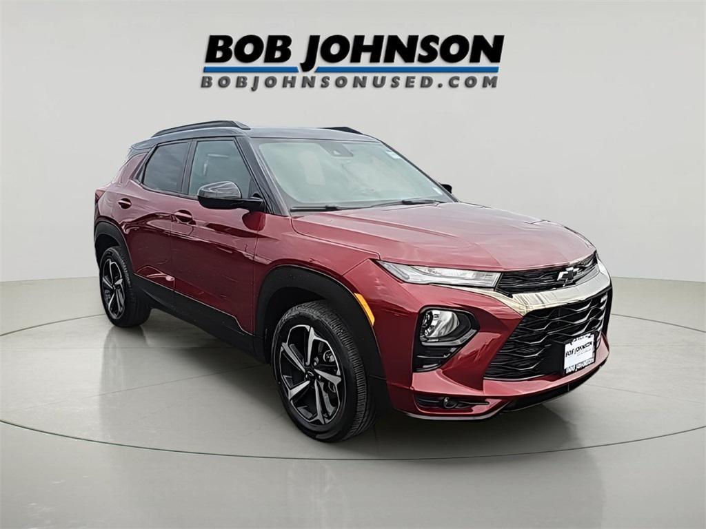 new 2023 Chevrolet TrailBlazer car, priced at $24,367